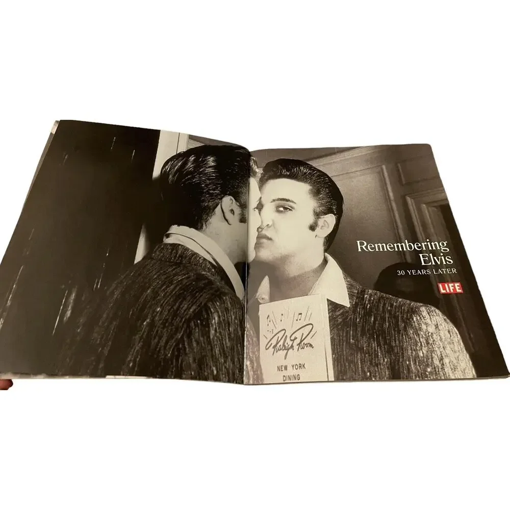 Elvis Presley Collector Life Magazine Remembering 30 Years Later 144 pages 2007